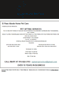 Mobile Screenshot of elpasohomepetcare.com